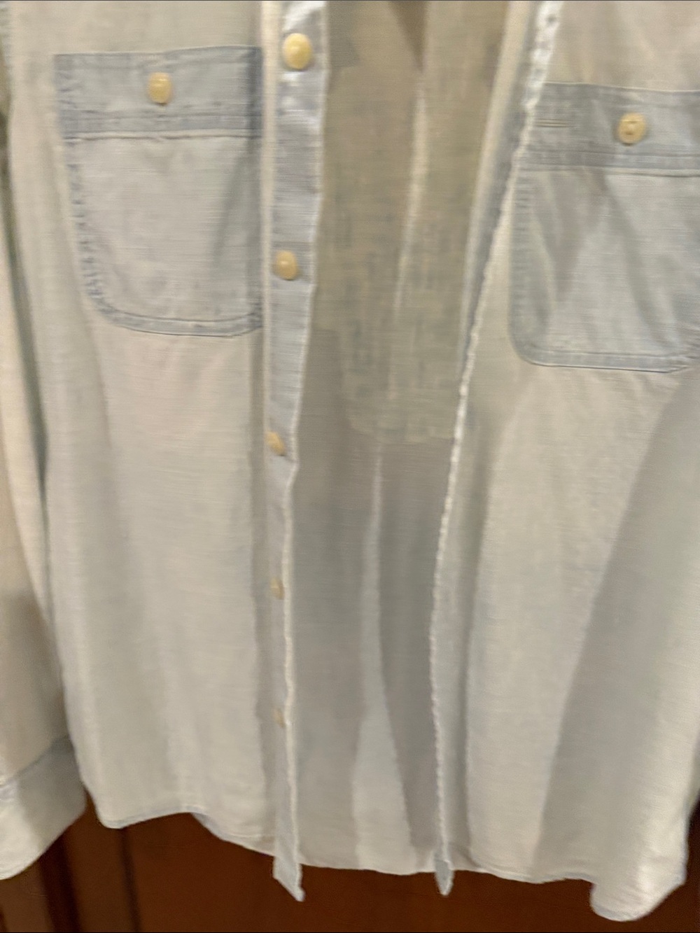 Ralph Lauren Relaxed Fit Womens Polo Bear Shirt Size Small - Picture 7 of 13